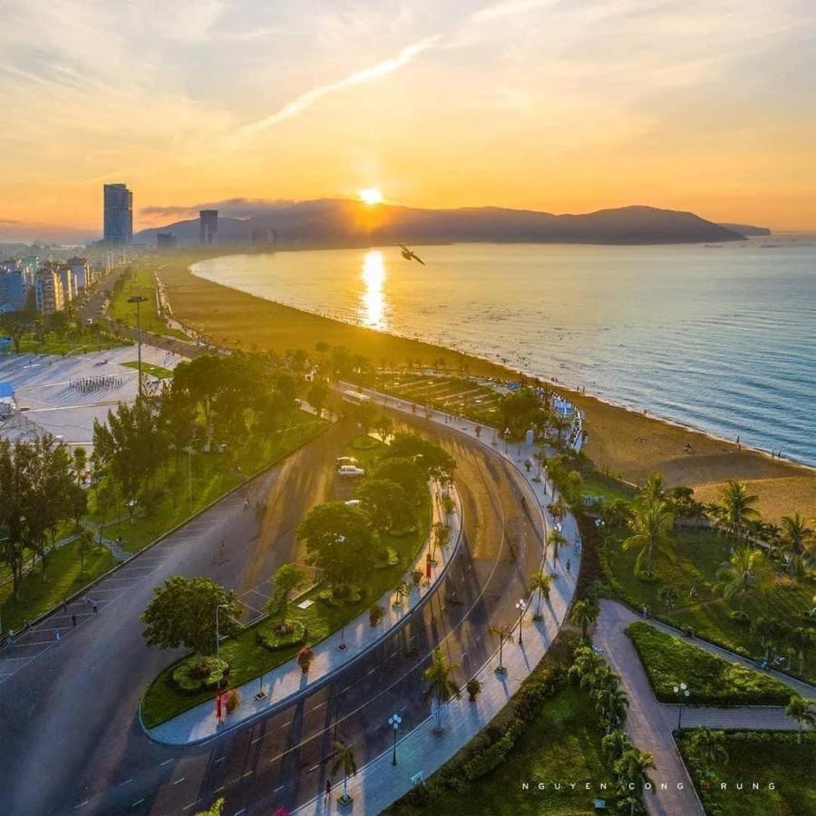Апартаменти Flc Sea Tower Quy Nhon - Charming House Екстер'єр фото