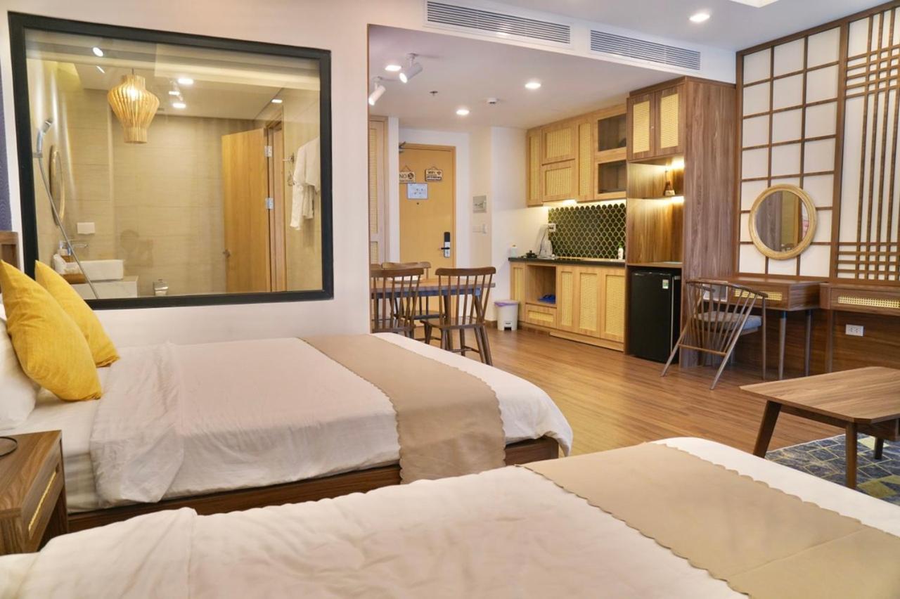 Апартаменти Flc Sea Tower Quy Nhon - Charming House Екстер'єр фото