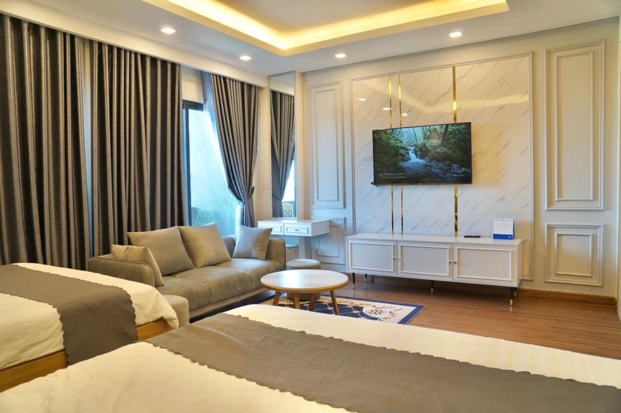 Апартаменти Flc Sea Tower Quy Nhon - Charming House Екстер'єр фото