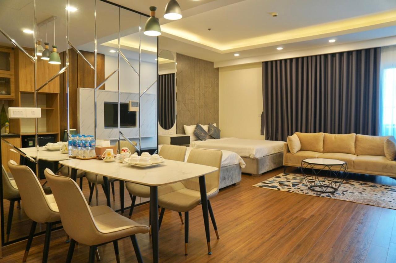 Апартаменти Flc Sea Tower Quy Nhon - Charming House Екстер'єр фото