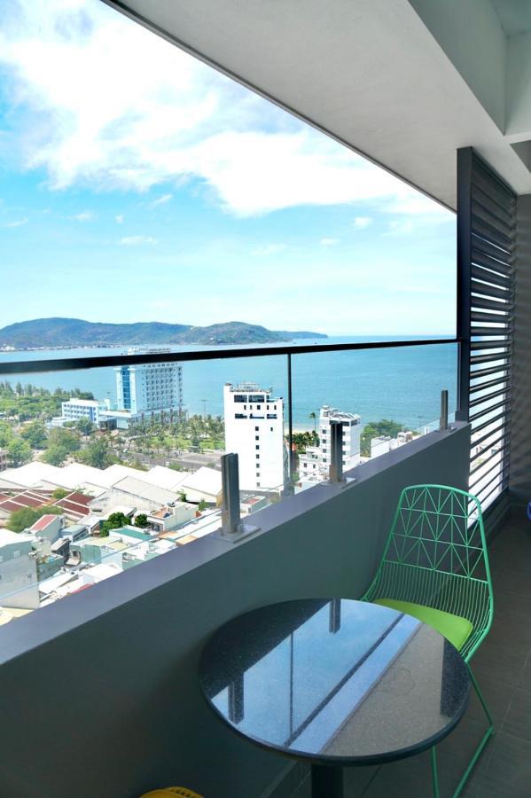 Апартаменти Flc Sea Tower Quy Nhon - Charming House Екстер'єр фото