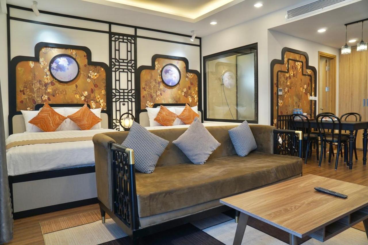 Апартаменти Flc Sea Tower Quy Nhon - Charming House Екстер'єр фото