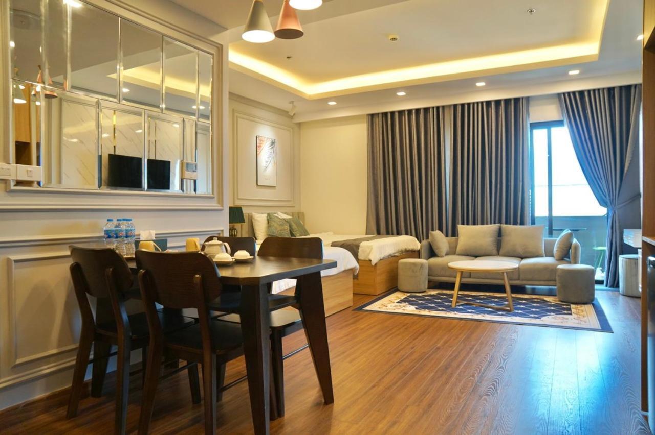 Апартаменти Flc Sea Tower Quy Nhon - Charming House Екстер'єр фото