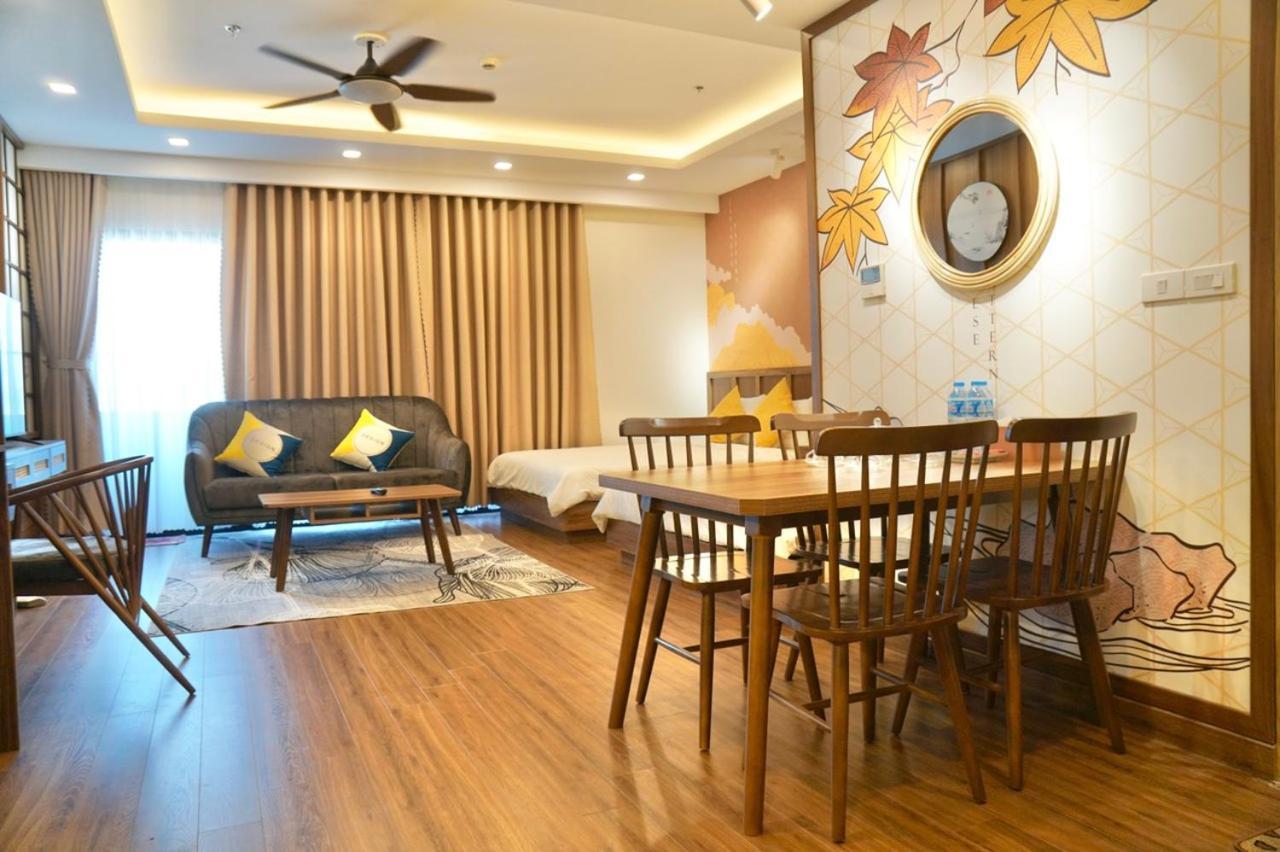 Апартаменти Flc Sea Tower Quy Nhon - Charming House Екстер'єр фото