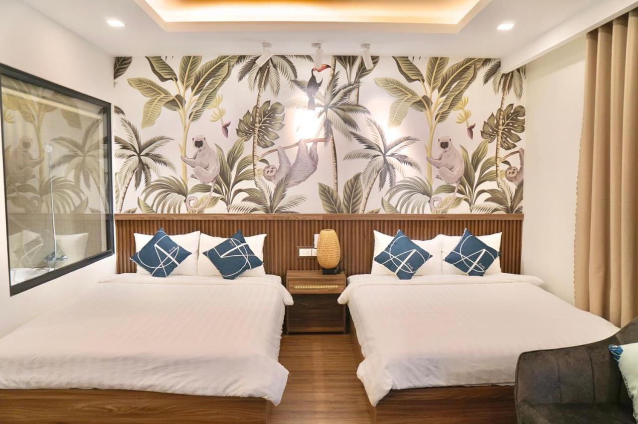 Апартаменти Flc Sea Tower Quy Nhon - Charming House Екстер'єр фото