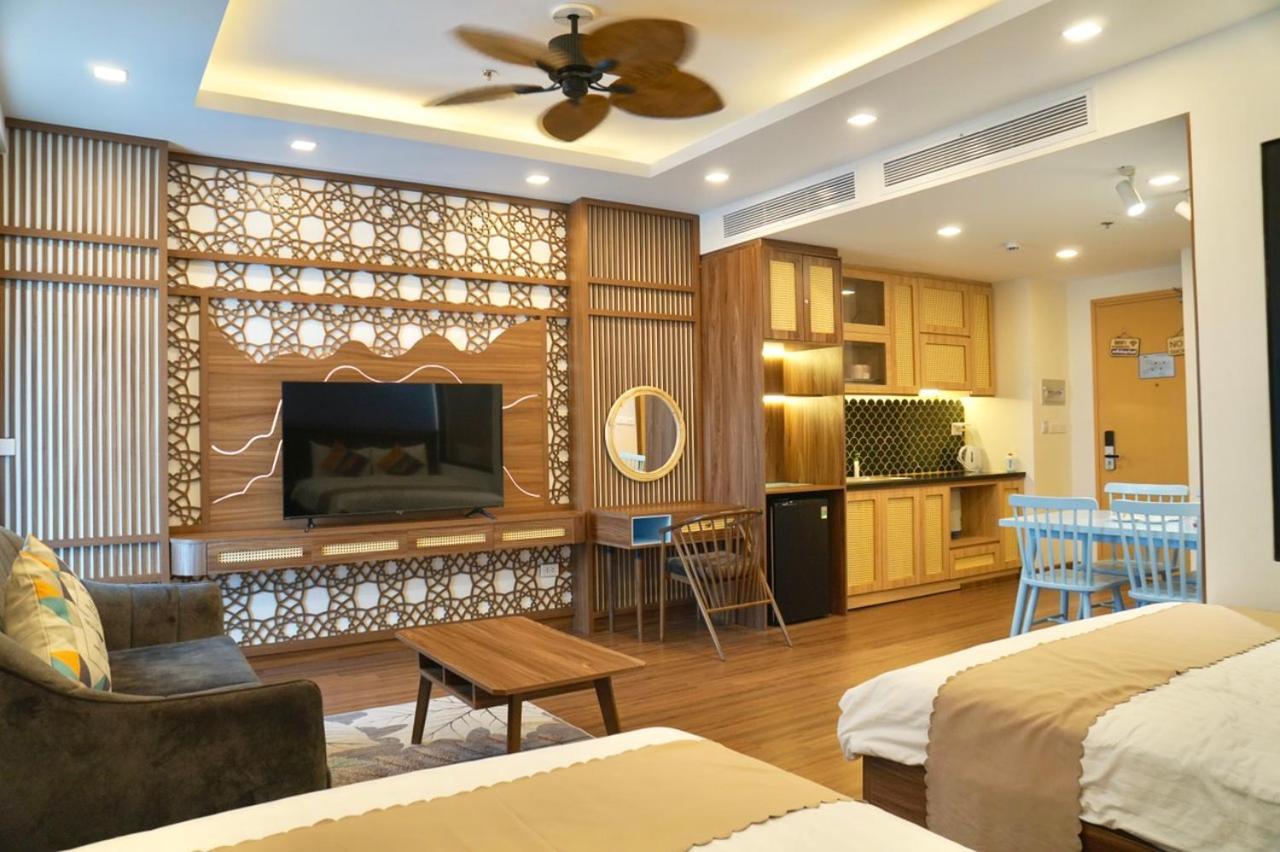 Апартаменти Flc Sea Tower Quy Nhon - Charming House Екстер'єр фото