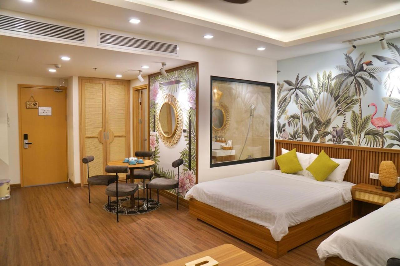 Апартаменти Flc Sea Tower Quy Nhon - Charming House Екстер'єр фото
