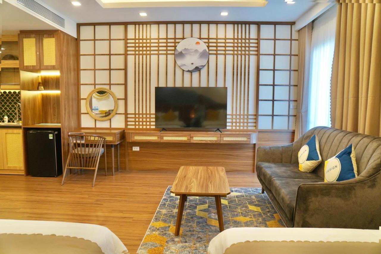 Апартаменти Flc Sea Tower Quy Nhon - Charming House Екстер'єр фото