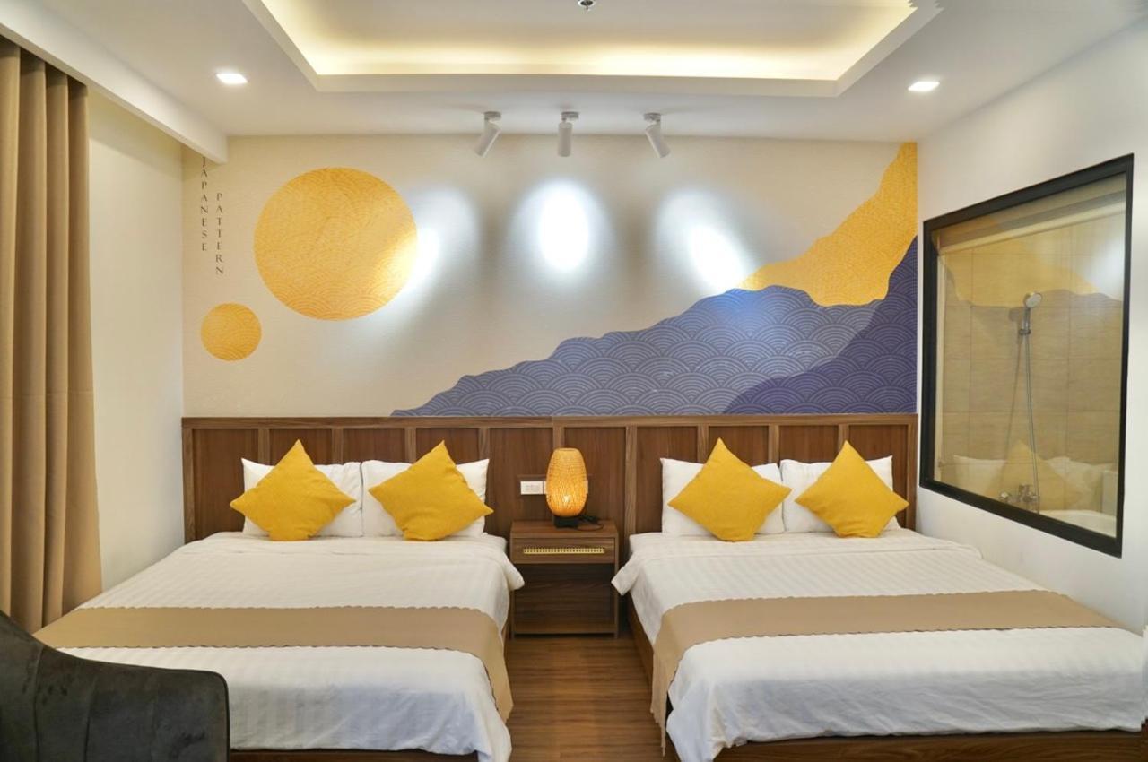 Апартаменти Flc Sea Tower Quy Nhon - Charming House Екстер'єр фото