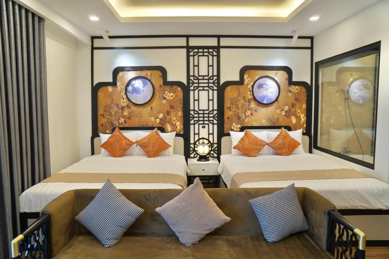 Апартаменти Flc Sea Tower Quy Nhon - Charming House Екстер'єр фото