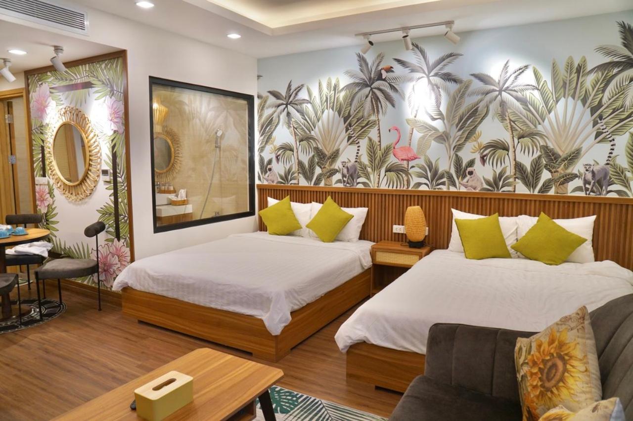 Апартаменти Flc Sea Tower Quy Nhon - Charming House Екстер'єр фото