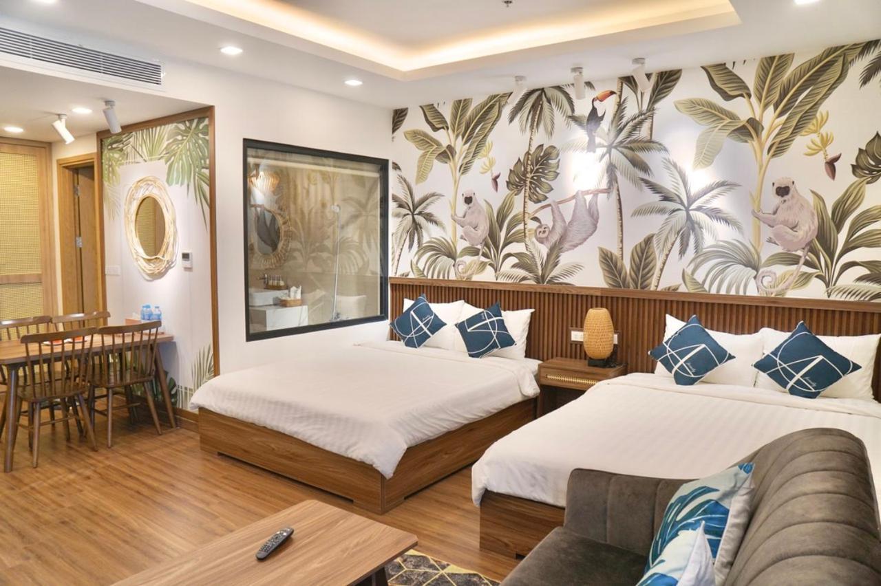 Апартаменти Flc Sea Tower Quy Nhon - Charming House Екстер'єр фото