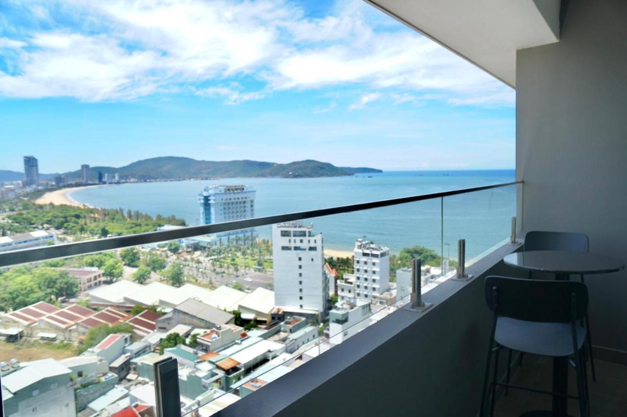 Апартаменти Flc Sea Tower Quy Nhon - Charming House Екстер'єр фото