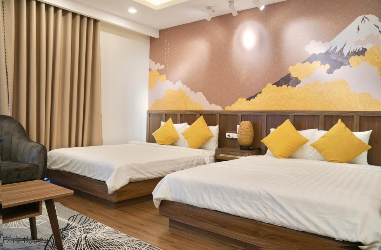 Апартаменти Flc Sea Tower Quy Nhon - Charming House Екстер'єр фото