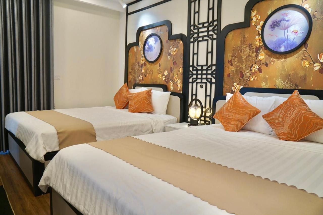 Апартаменти Flc Sea Tower Quy Nhon - Charming House Екстер'єр фото