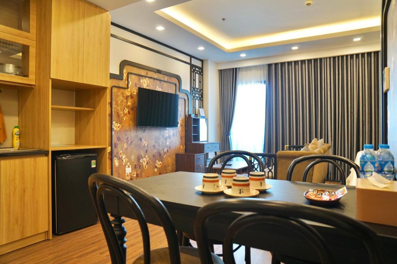 Апартаменти Flc Sea Tower Quy Nhon - Charming House Екстер'єр фото