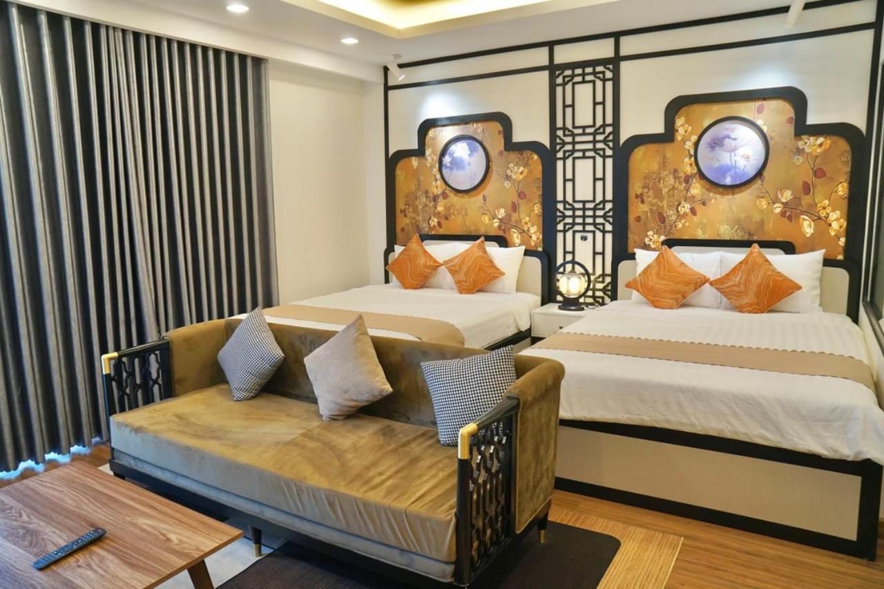 Апартаменти Flc Sea Tower Quy Nhon - Charming House Екстер'єр фото