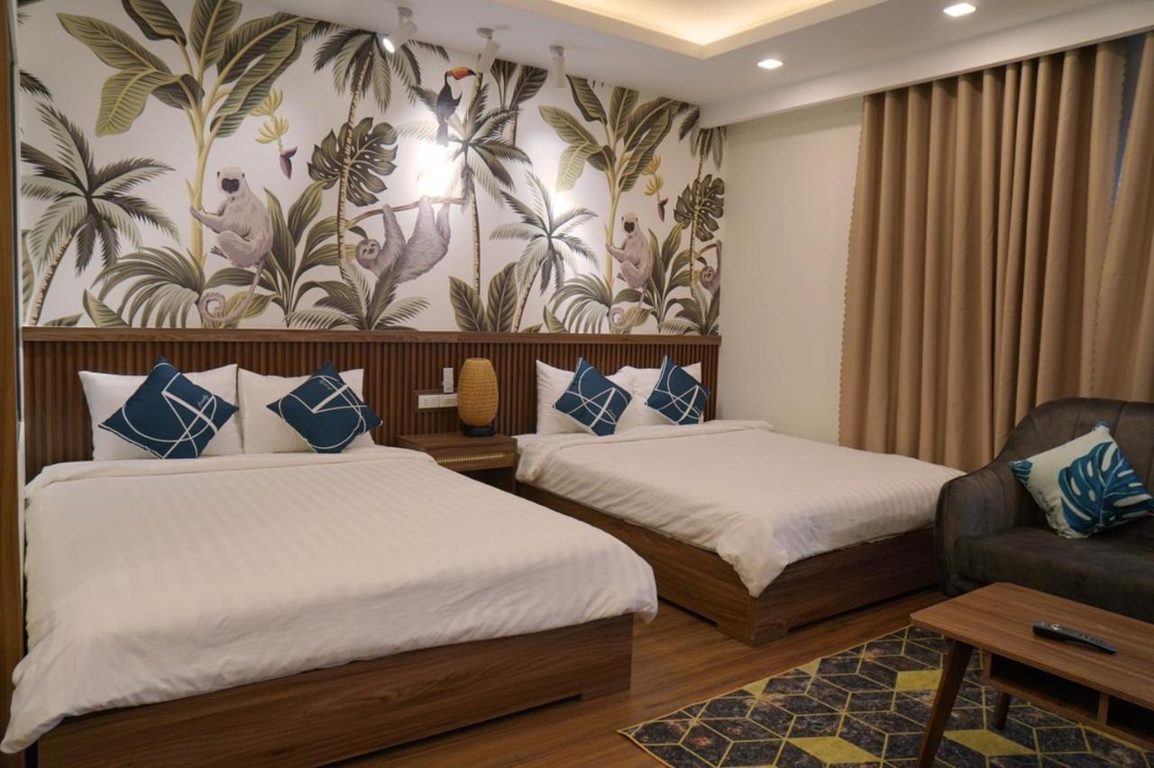 Апартаменти Flc Sea Tower Quy Nhon - Charming House Екстер'єр фото