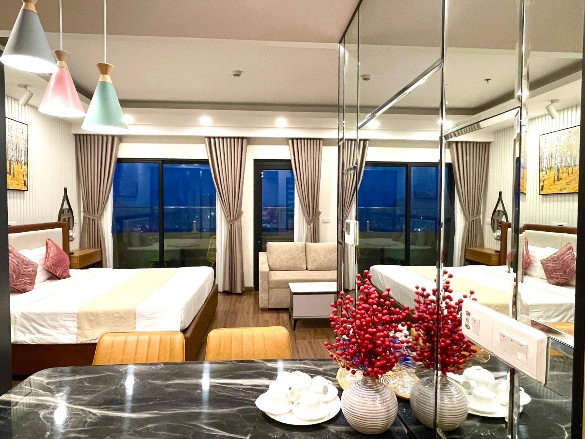 Апартаменти Flc Sea Tower Quy Nhon - Charming House Екстер'єр фото