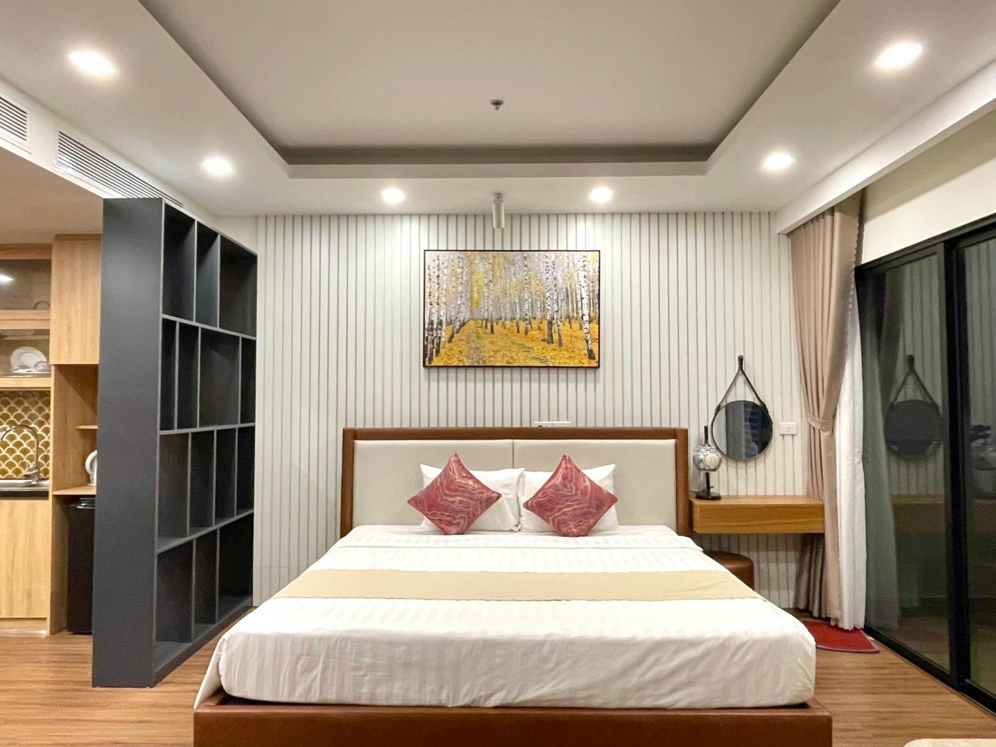Апартаменти Flc Sea Tower Quy Nhon - Charming House Номер фото