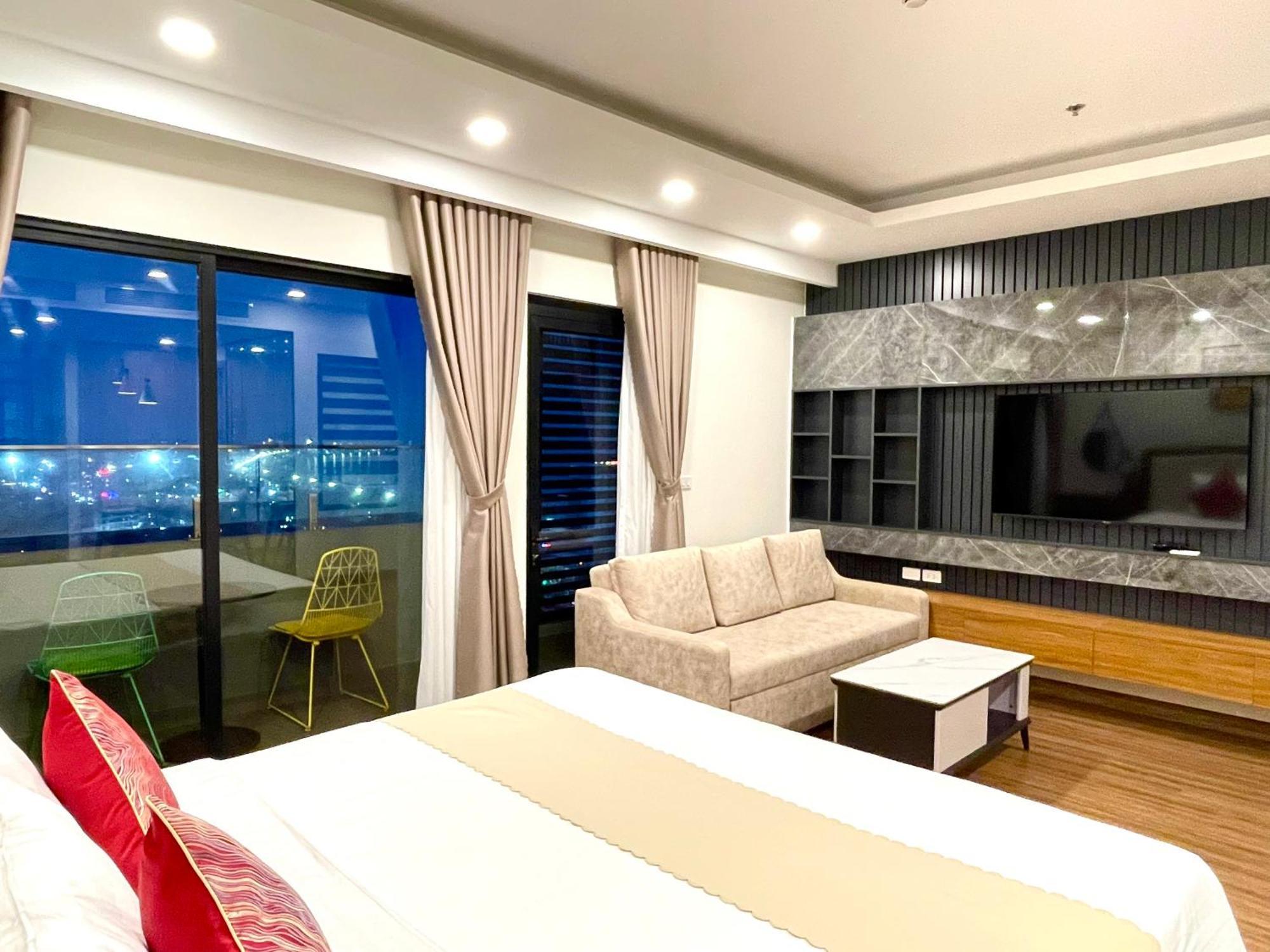 Апартаменти Flc Sea Tower Quy Nhon - Charming House Номер фото